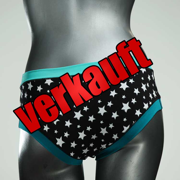 sexy preiswerte günstige ökologische Panty aus Biobaumwolle, Unterwäsche für Damen
