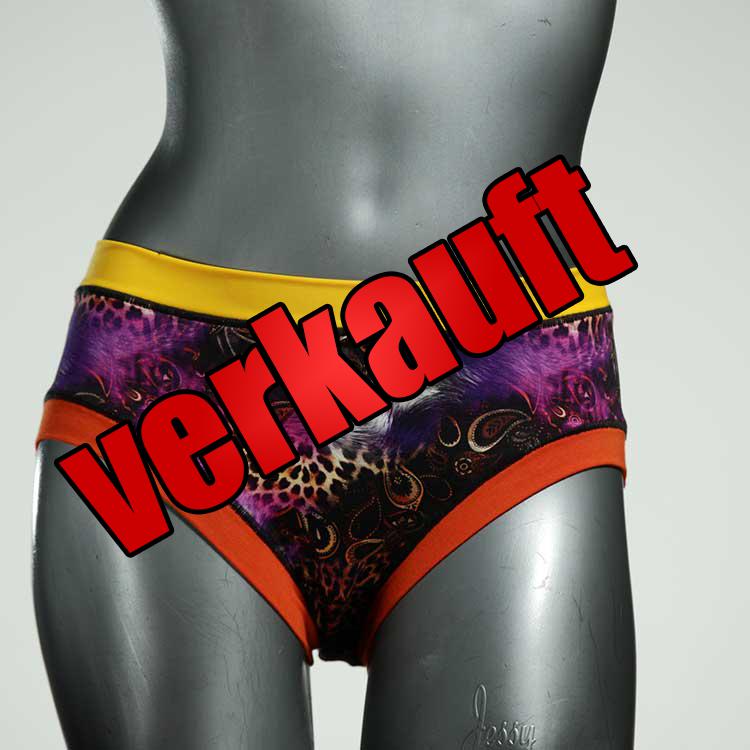 süße handgemachte schöne günstige Panty aus Biobaumwolle, Unterwäsche für Damen