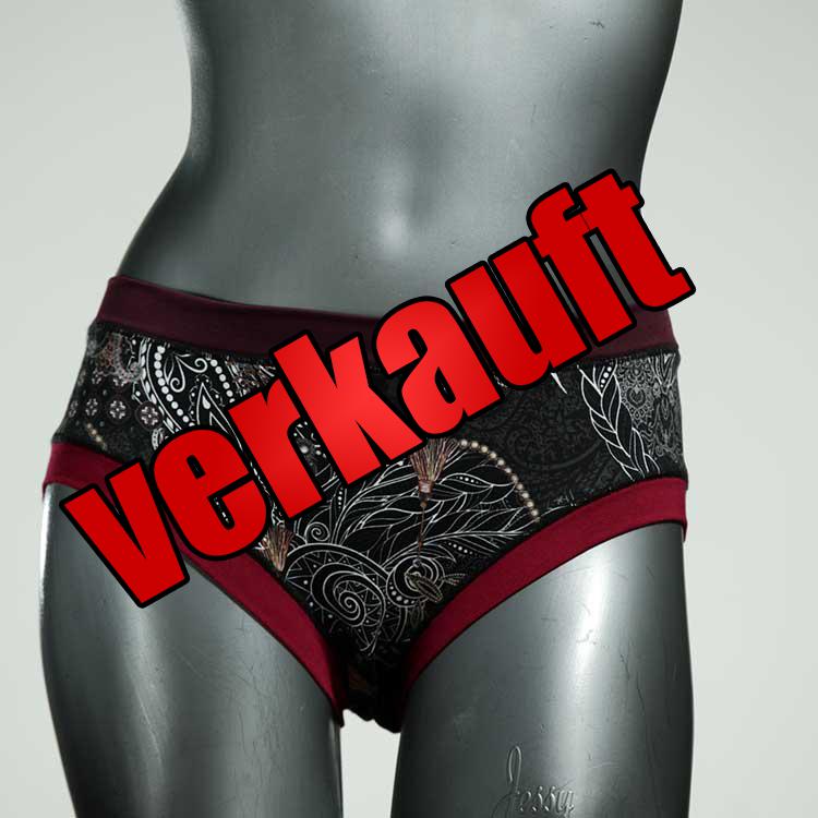 preiswerte bequeme schöne attraktive Panty aus Biobaumwolle, Unterwäsche für Damen