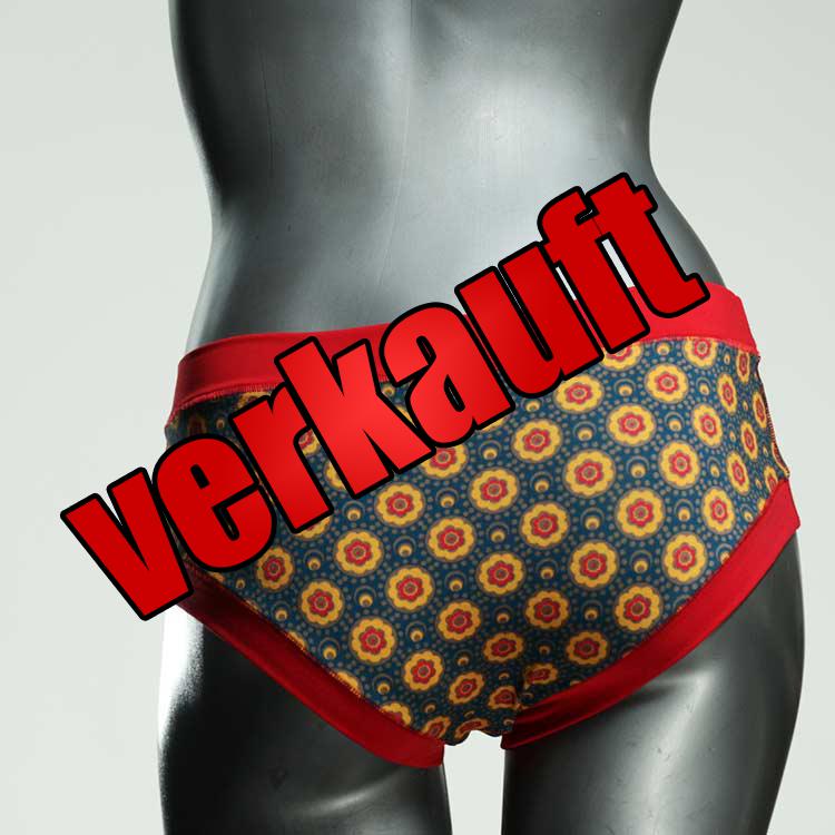 nachhaltige preiswerte attraktive handgemachte Panty aus Biobaumwolle, Unterwäsche für Damen