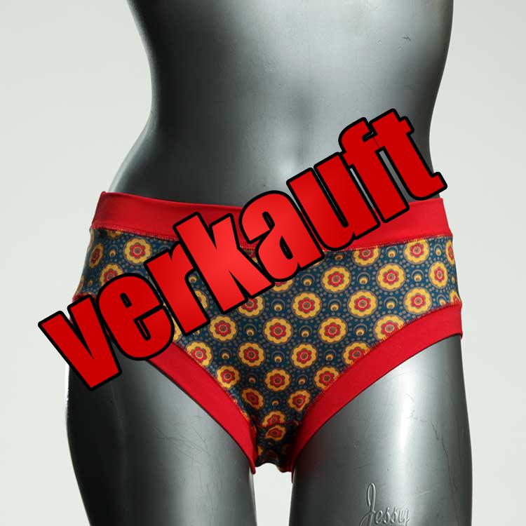 nachhaltige preiswerte attraktive handgemachte Panty aus Biobaumwolle, Unterwäsche für Damen