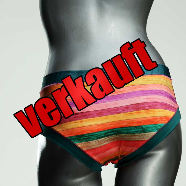 günstige nachhaltige attraktive süße Panty aus Biobaumwolle, Unterwäsche für Damen