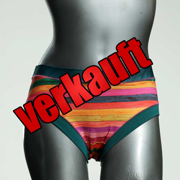 günstige nachhaltige attraktive süße Panty aus Biobaumwolle, Unterwäsche für Damen