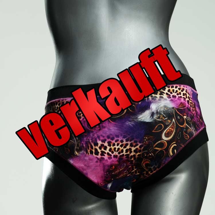 nachhaltige preiswerte bequeme süße Panty aus Biobaumwolle, Unterwäsche für Damen