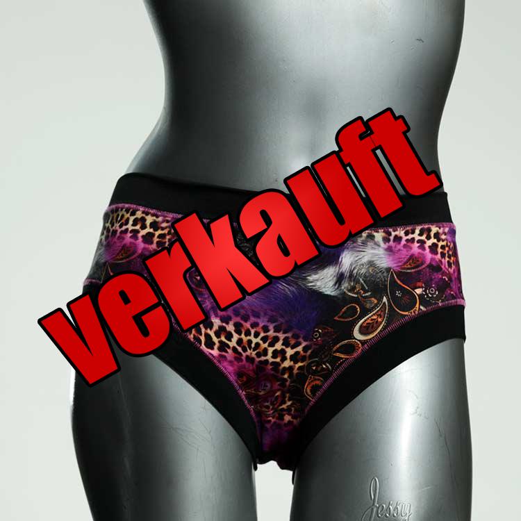 nachhaltige preiswerte bequeme süße Panty aus Biobaumwolle, Unterwäsche für Damen