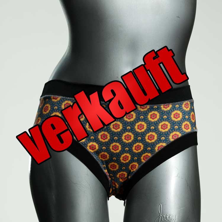 schöne ökologische günstige attraktive Panty aus Biobaumwolle, Unterwäsche für Damen