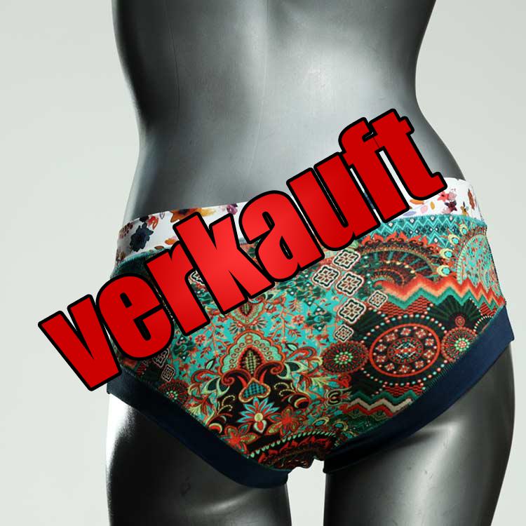 attraktive sexy günstige süße Panty aus Biobaumwolle, Unterwäsche für Damen