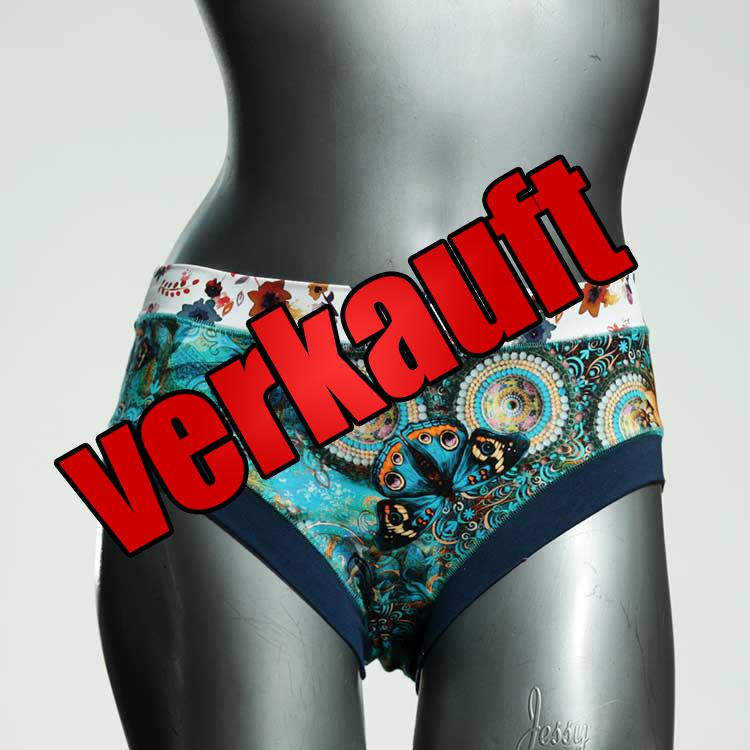 attraktive sexy günstige süße Panty aus Biobaumwolle, Unterwäsche für Damen