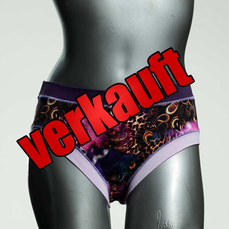 bequeme sexy schöne süße Panty aus Biobaumwolle, Unterwäsche für Damen