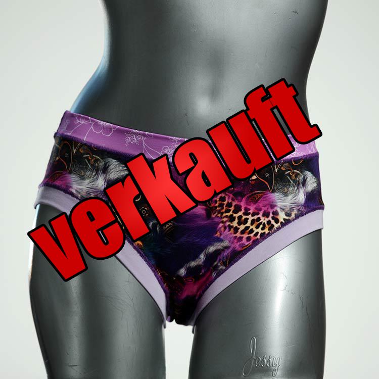 sexy handgemachte attraktive günstige Panty aus Biobaumwolle, Unterwäsche für Damen