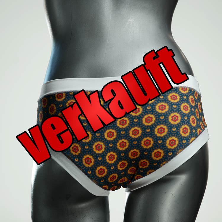 preiswerte nachhaltige ökologische bunte Panty aus Biobaumwolle, Unterwäsche für Damen