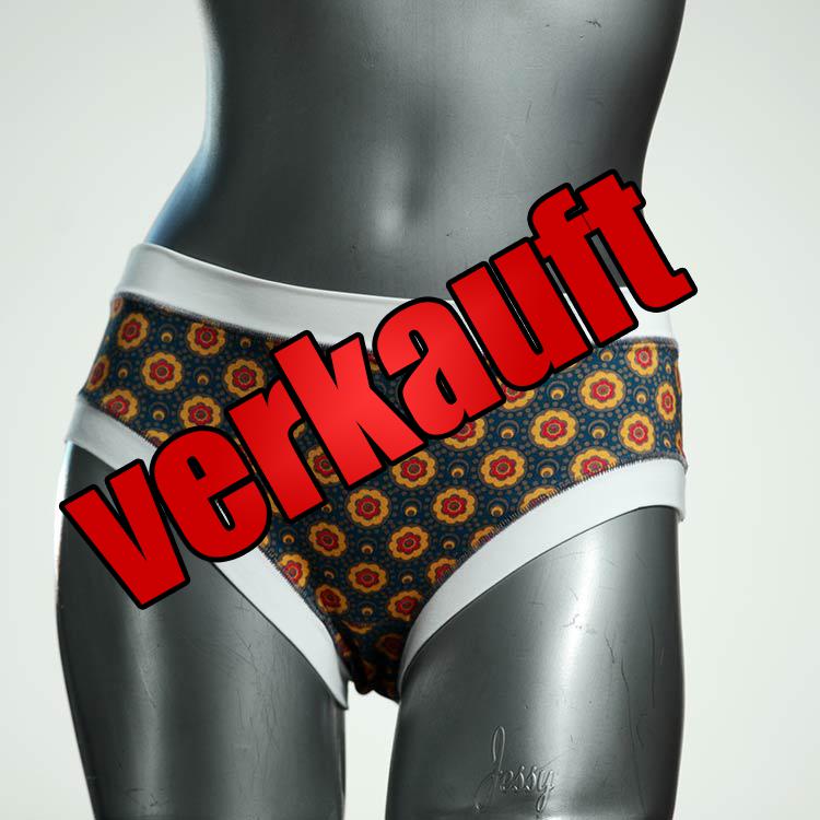preiswerte nachhaltige ökologische bunte Panty aus Biobaumwolle, Unterwäsche für Damen