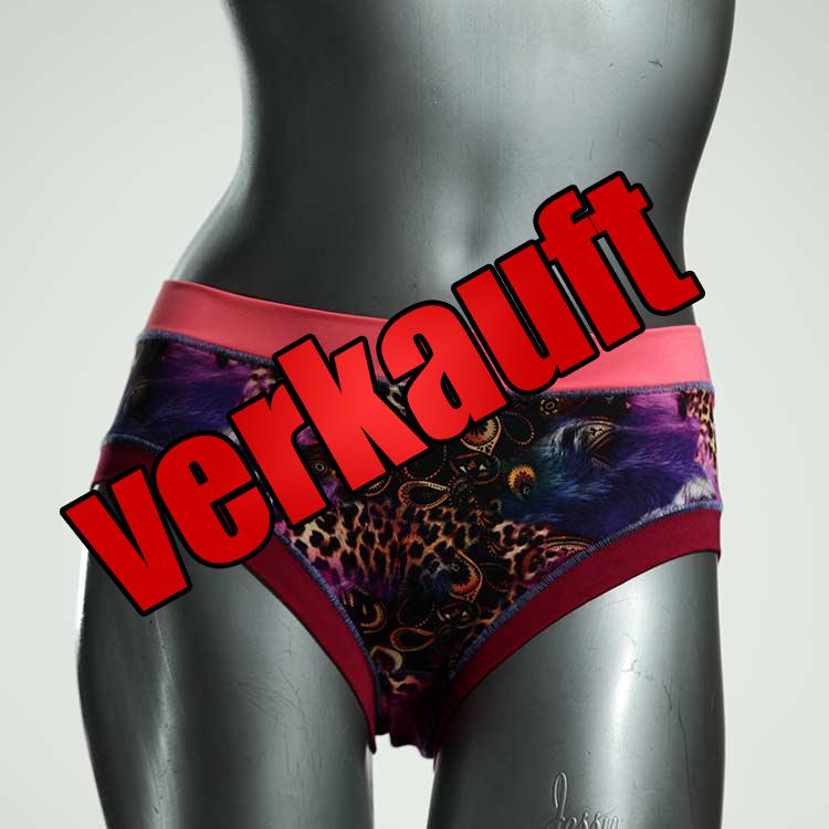 ökologische süße preiswerte sexy Panty aus Biobaumwolle, Unterwäsche für Damen