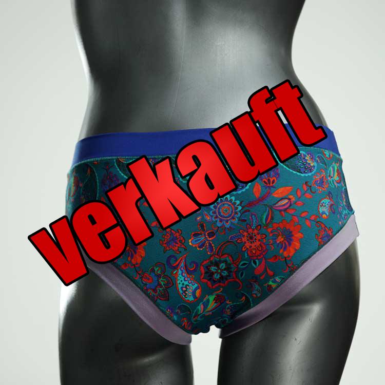 nachhaltige preiswerte schöne sexy Panty aus Biobaumwolle, Unterwäsche für Damen