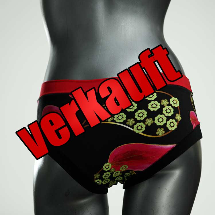 sexy bequeme attraktive preiswerte Panty aus Biobaumwolle, Unterwäsche für Damen