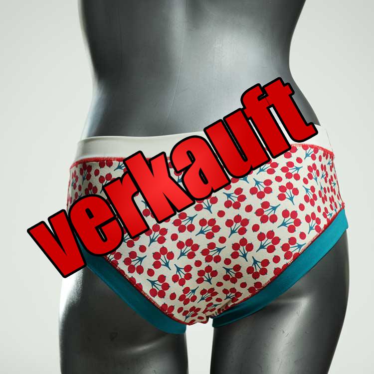günstige preiswerte sexy farbige Panty aus Biobaumwolle, Unterwäsche für Damen
