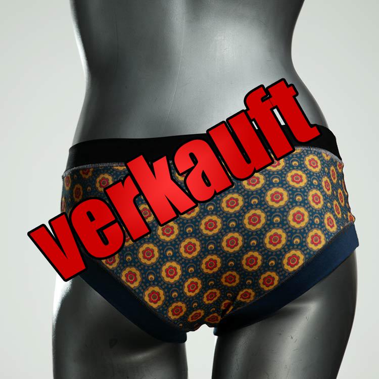 süße schöne bequeme günstige Panty aus Biobaumwolle, Unterwäsche für Damen