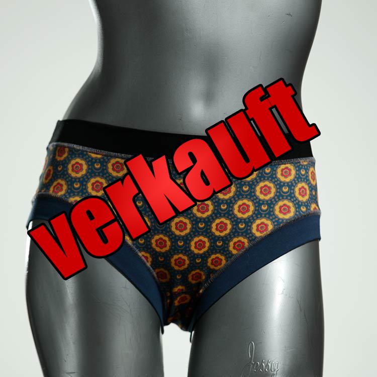 süße schöne bequeme günstige Panty aus Biobaumwolle, Unterwäsche für Damen