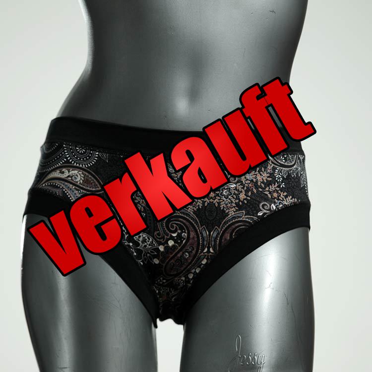 bequeme schöne bunte ökologische Panty aus Biobaumwolle, Unterwäsche für Damen