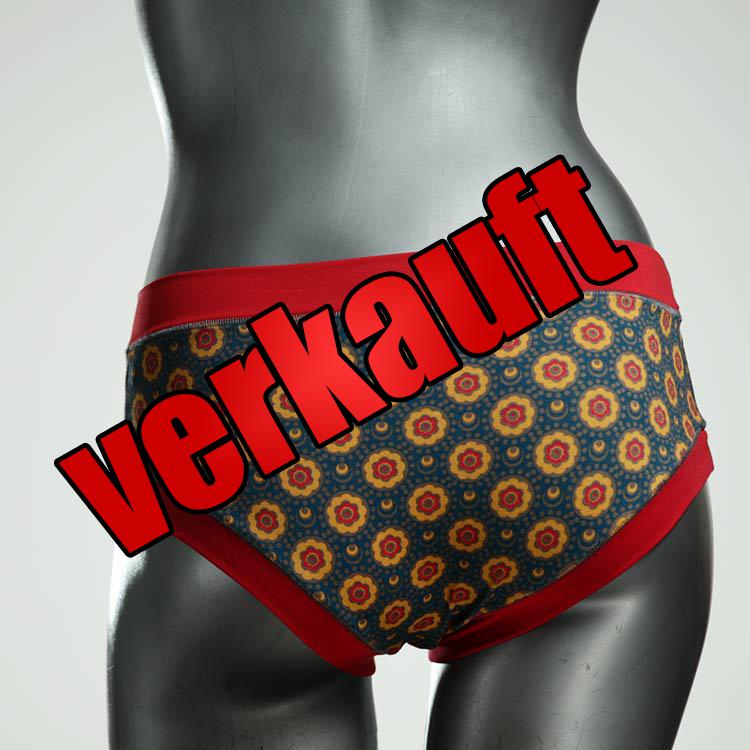 süße preiswerte gemusterte schöne Panty aus Biobaumwolle, Unterwäsche für Damen