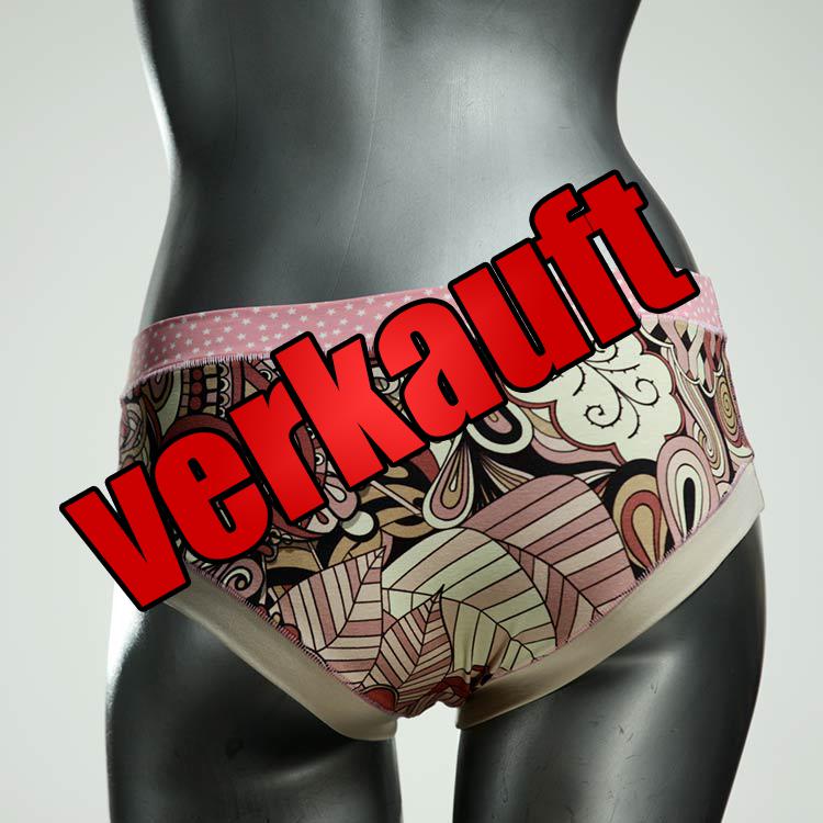 sexy handgemachte süße preiswerte Panty aus Biobaumwolle, Unterwäsche für Damen