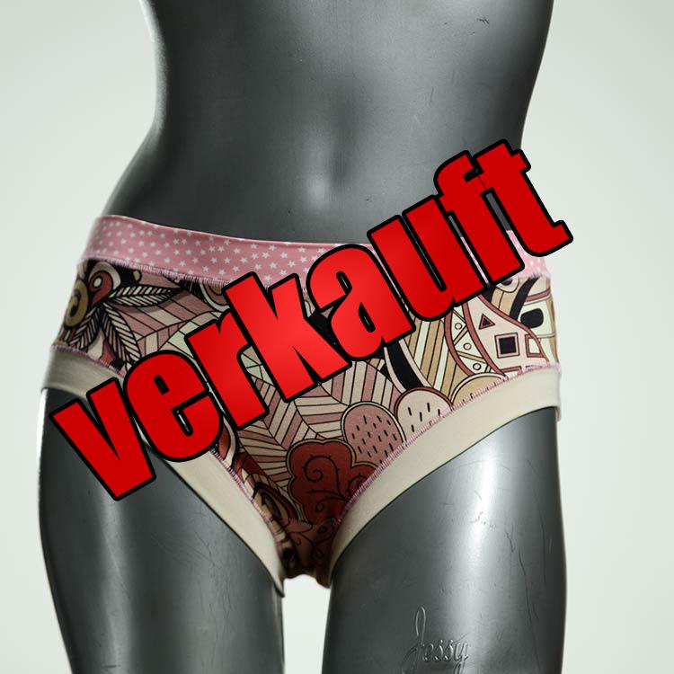 sexy handgemachte süße preiswerte Panty aus Biobaumwolle, Unterwäsche für Damen