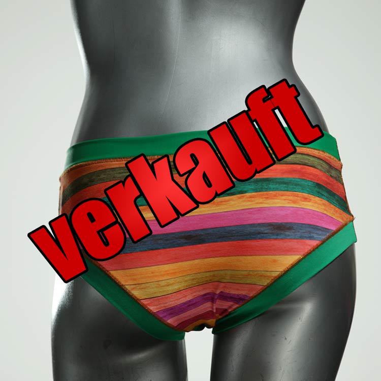 sexy bequeme süße attraktive Panty aus Biobaumwolle, Unterwäsche für Damen