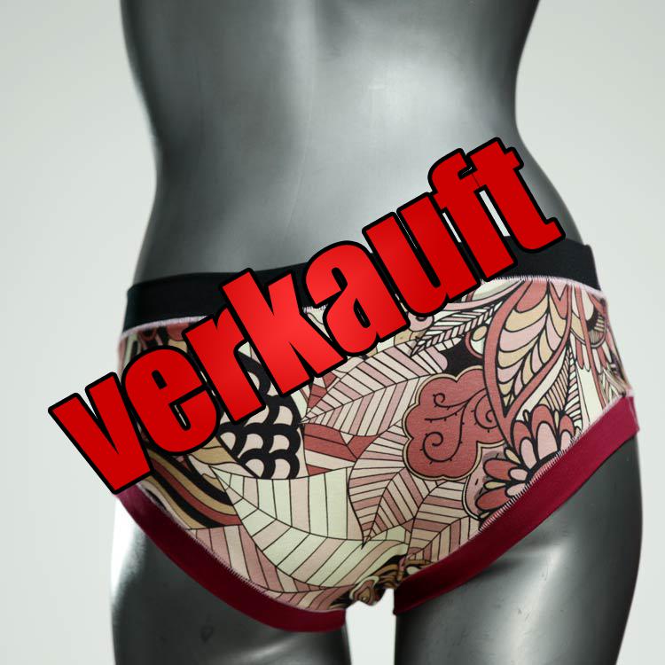 preiswerte attraktive farbige schöne Panty aus Biobaumwolle, Unterwäsche für Damen