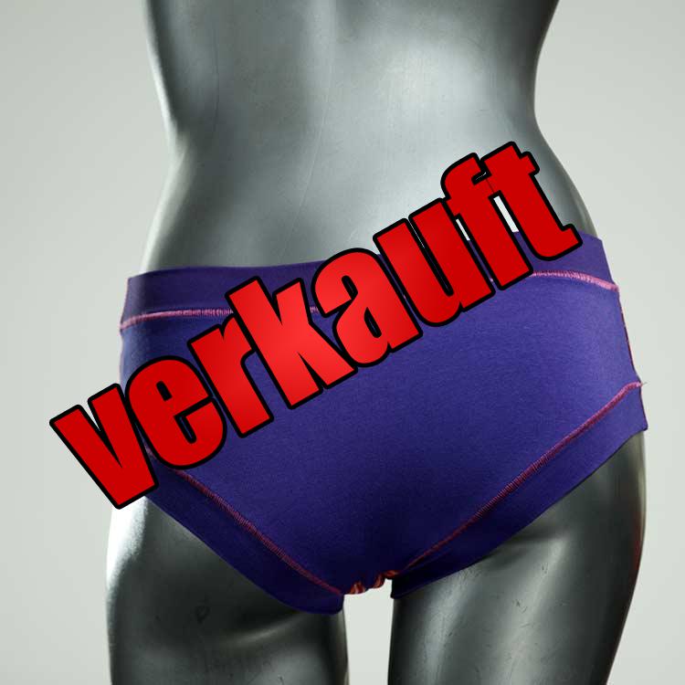 attraktive sexy bequeme schöne Panty aus Biobaumwolle, Unterwäsche für Damen