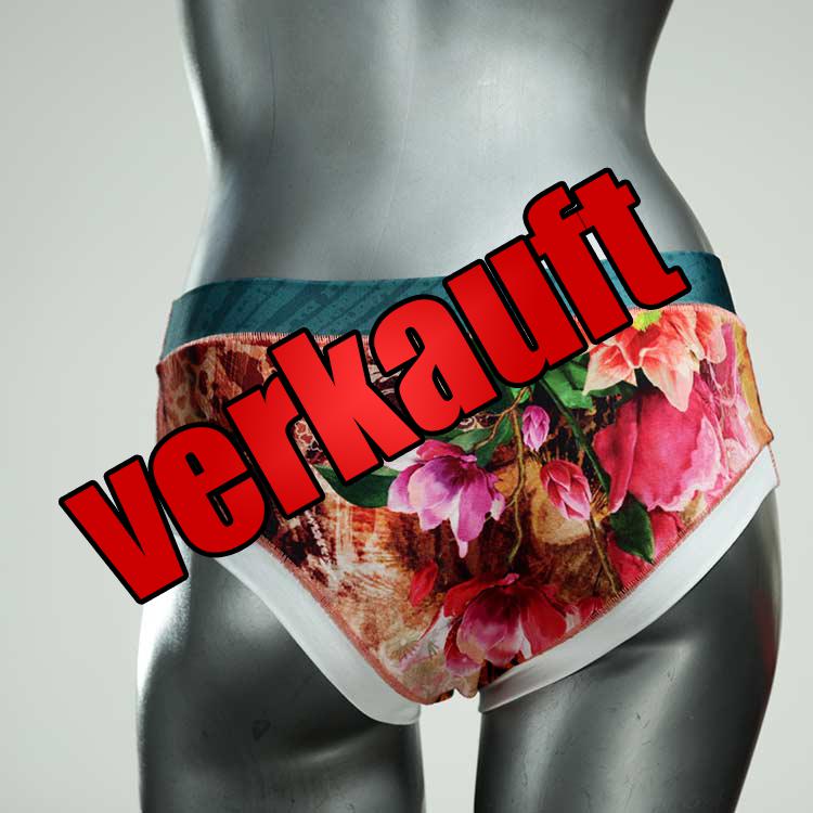 preiswerte sexy schöne bunte Panty aus Biobaumwolle, Unterwäsche für Damen