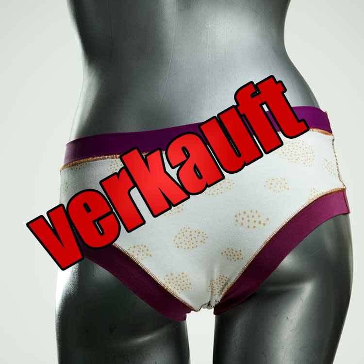 süße bequeme attraktive günstige Panty aus Biobaumwolle, Unterwäsche für Damen