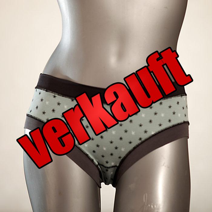  preiswerte GOTS-zertifizierte günstige Panty - Slip - Unterhose aus Biobaumwolle für Damen