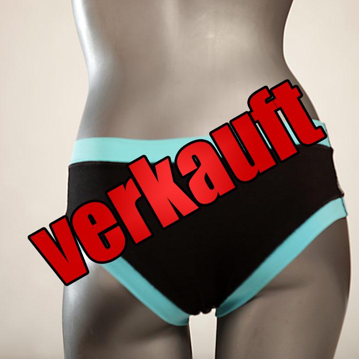  bequeme GOTS-zertifizierte nachhaltige Panty - Slip - Unterhose aus Biobaumwolle für Damen
