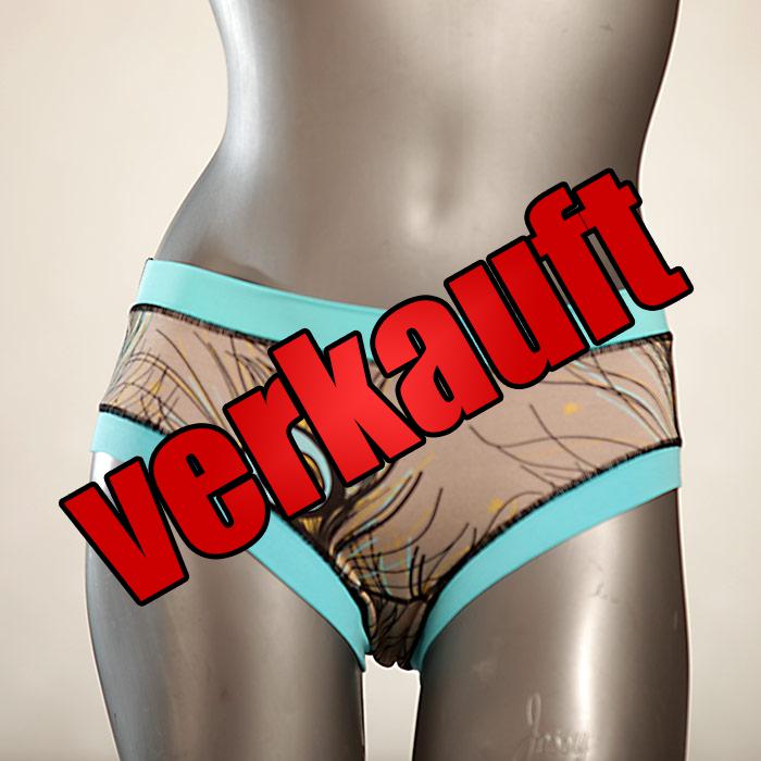  bequeme GOTS-zertifizierte nachhaltige Panty - Slip - Unterhose aus Biobaumwolle für Damen