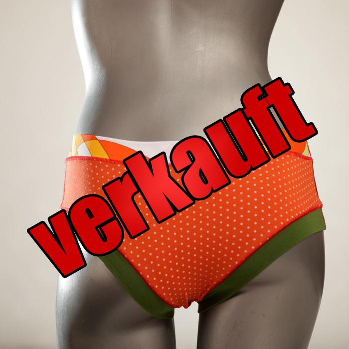  GOTS-zertifizierte bequeme nachhaltige Panty - Slip - Unterhose aus Biobaumwolle für Damen