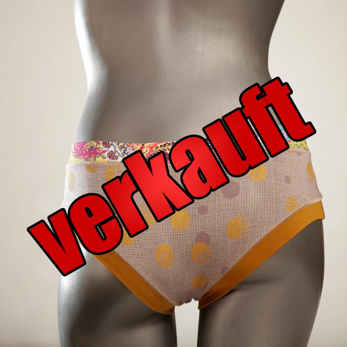 günstige schöne preiswerte Panty - Slip - Unterhose aus Biobaumwolle für Damen