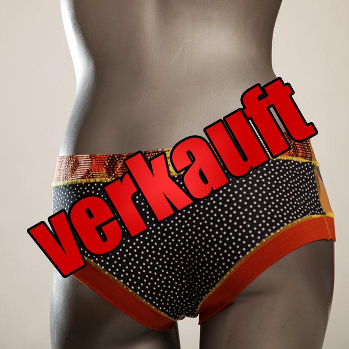  GOTS-zertifizierte schöne reizende Panty - Slip - Unterhose aus Biobaumwolle für Damen