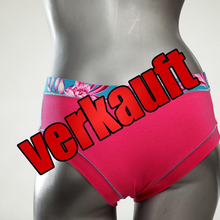  günstige GOTS-zertifizierte besondere Panty - Slip - Unterhose aus Biobaumwolle für Damen