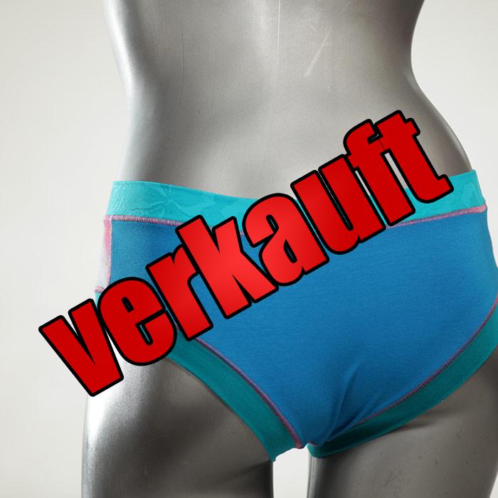  GOTS-zertifizierte günstige preiswerte Panty - Slip - Unterhose aus Biobaumwolle für Damen