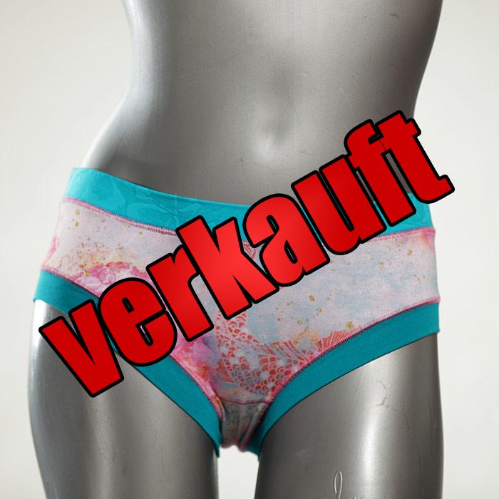  GOTS-zertifizierte günstige preiswerte Panty - Slip - Unterhose aus Biobaumwolle für Damen