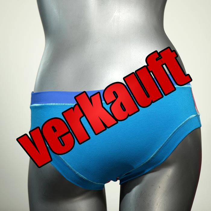 preiswerte günstige bequeme farbige Panty aus Biobaumwolle, Unterwäsche für Damen