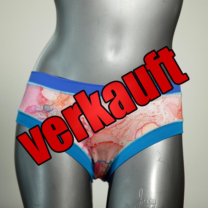 preiswerte günstige bequeme farbige Panty aus Biobaumwolle, Unterwäsche für Damen