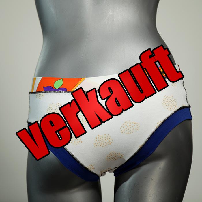 bunte attraktive preiswerte farbige Panty aus Biobaumwolle, Unterwäsche für Damen