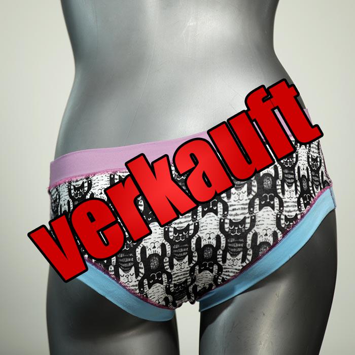 günstige schöne süße sexy Panty aus Biobaumwolle, Unterwäsche für Damen