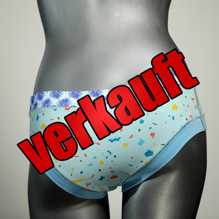 ökologische schöne attraktive süße Panty aus Biobaumwolle, Unterwäsche für Damen