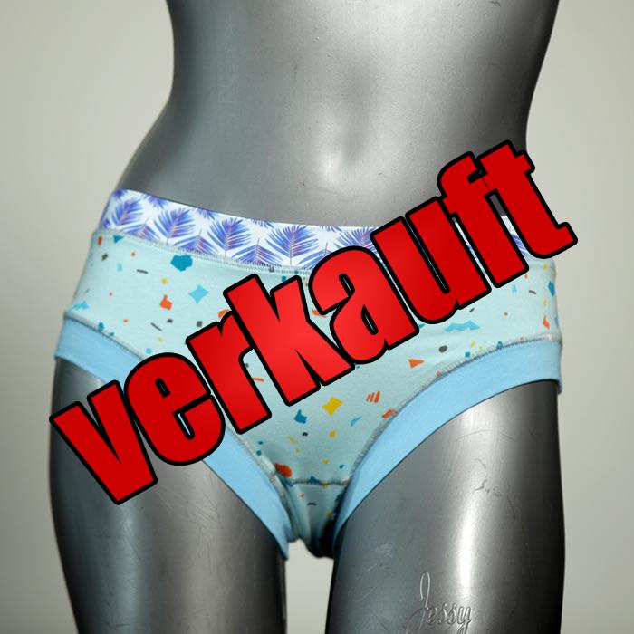 ökologische schöne attraktive süße Panty aus Biobaumwolle, Unterwäsche für Damen