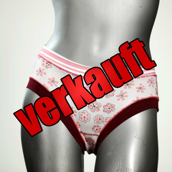 süße schöne preiswerte ökologische Panty aus Biobaumwolle, Unterwäsche für Damen