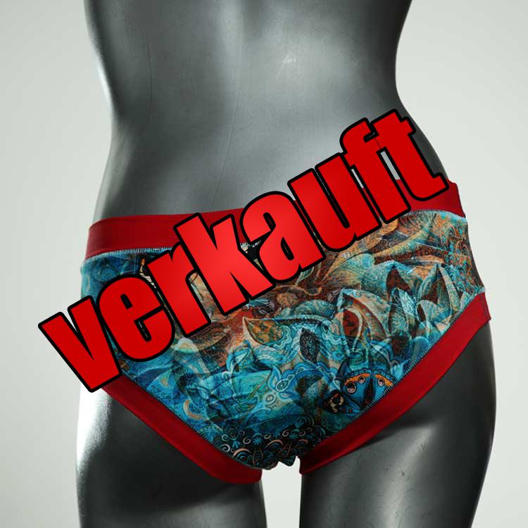 sexy schöne preiswerte ökologische Panty aus Biobaumwolle, Unterwäsche für Damen