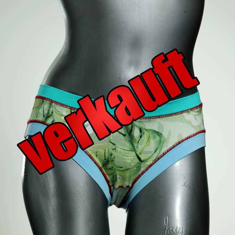attraktive günstige bequeme ökologische Panty aus Biobaumwolle, Unterwäsche für Damen
