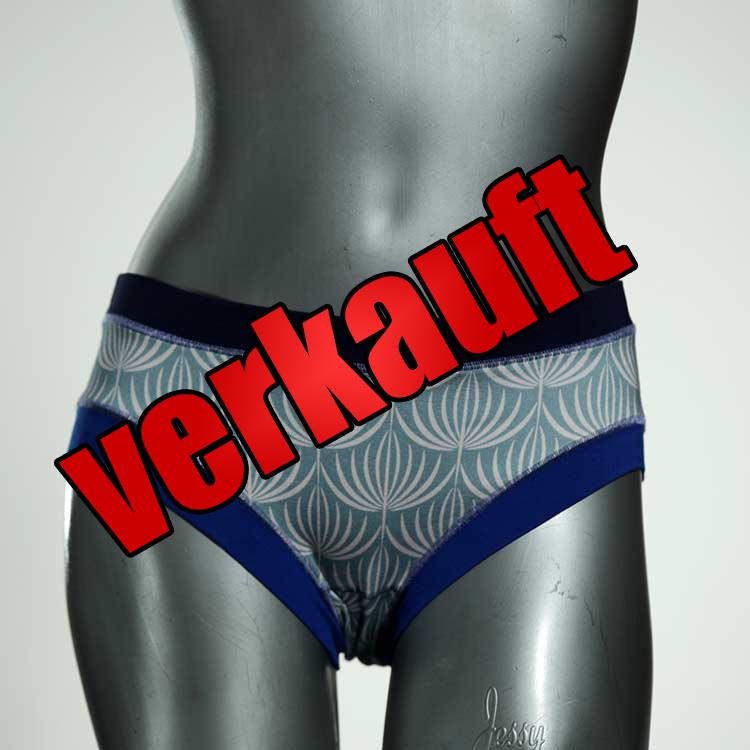 farbige günstige süße nachhaltige Panty aus Biobaumwolle, Unterwäsche für Damen